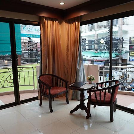 Centre Point Nanai Hotel Patong Exterior photo